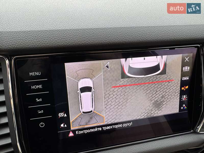 Позашляховик / Кросовер Skoda Kodiaq 2020 в Калинівці