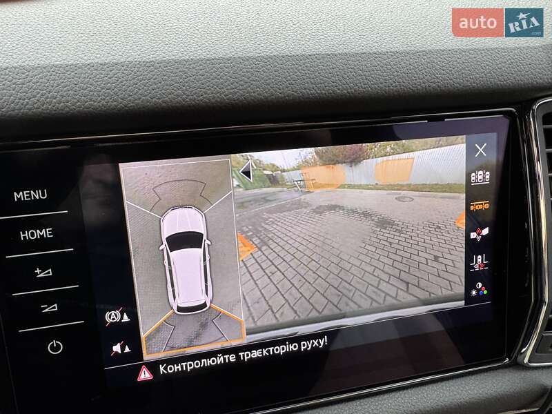 Позашляховик / Кросовер Skoda Kodiaq 2020 в Калинівці