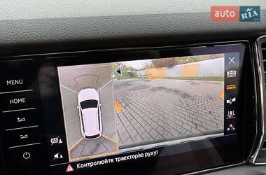 Внедорожник / Кроссовер Skoda Kodiaq 2020 в 