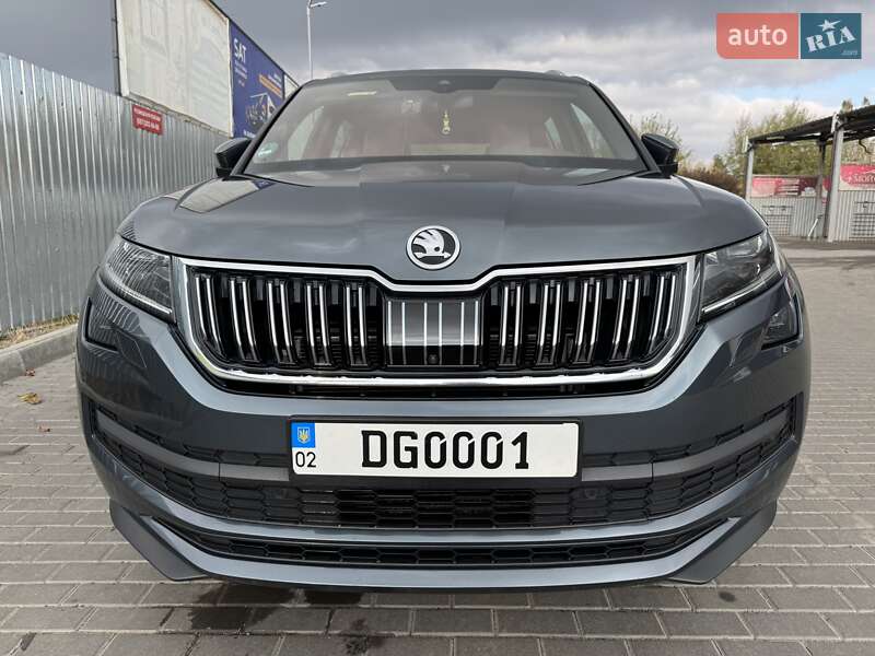 Позашляховик / Кросовер Skoda Kodiaq 2020 в Калинівці