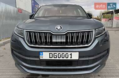 Внедорожник / Кроссовер Skoda Kodiaq 2020 в 
