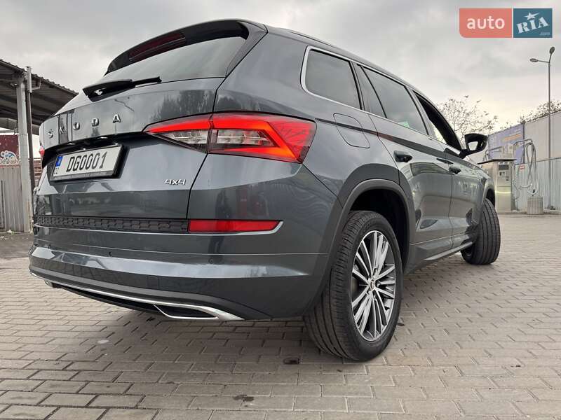 Skoda Kodiaq 2020 Skoda Kodiaq 2020