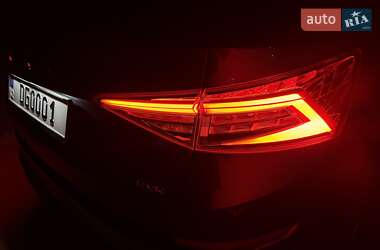 Внедорожник / Кроссовер Skoda Kodiaq 2020 в 
