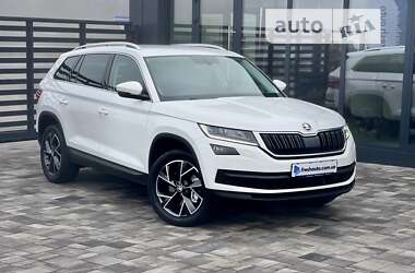 Позашляховик / Кросовер Skoda Kodiaq 2019 в Рівному