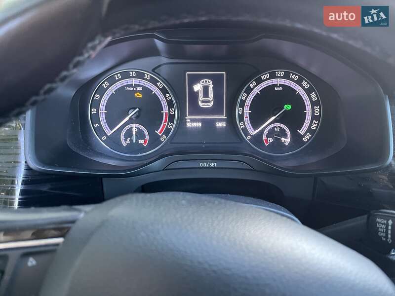 Внедорожник / Кроссовер Skoda Kodiaq 2017 в Умани