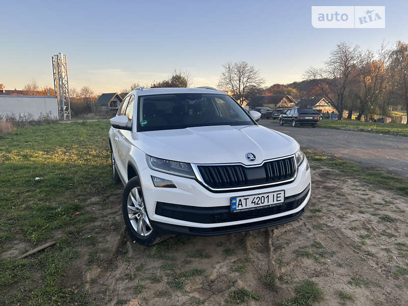 Внедорожник / Кроссовер Skoda Kodiaq 2019 в Коломые