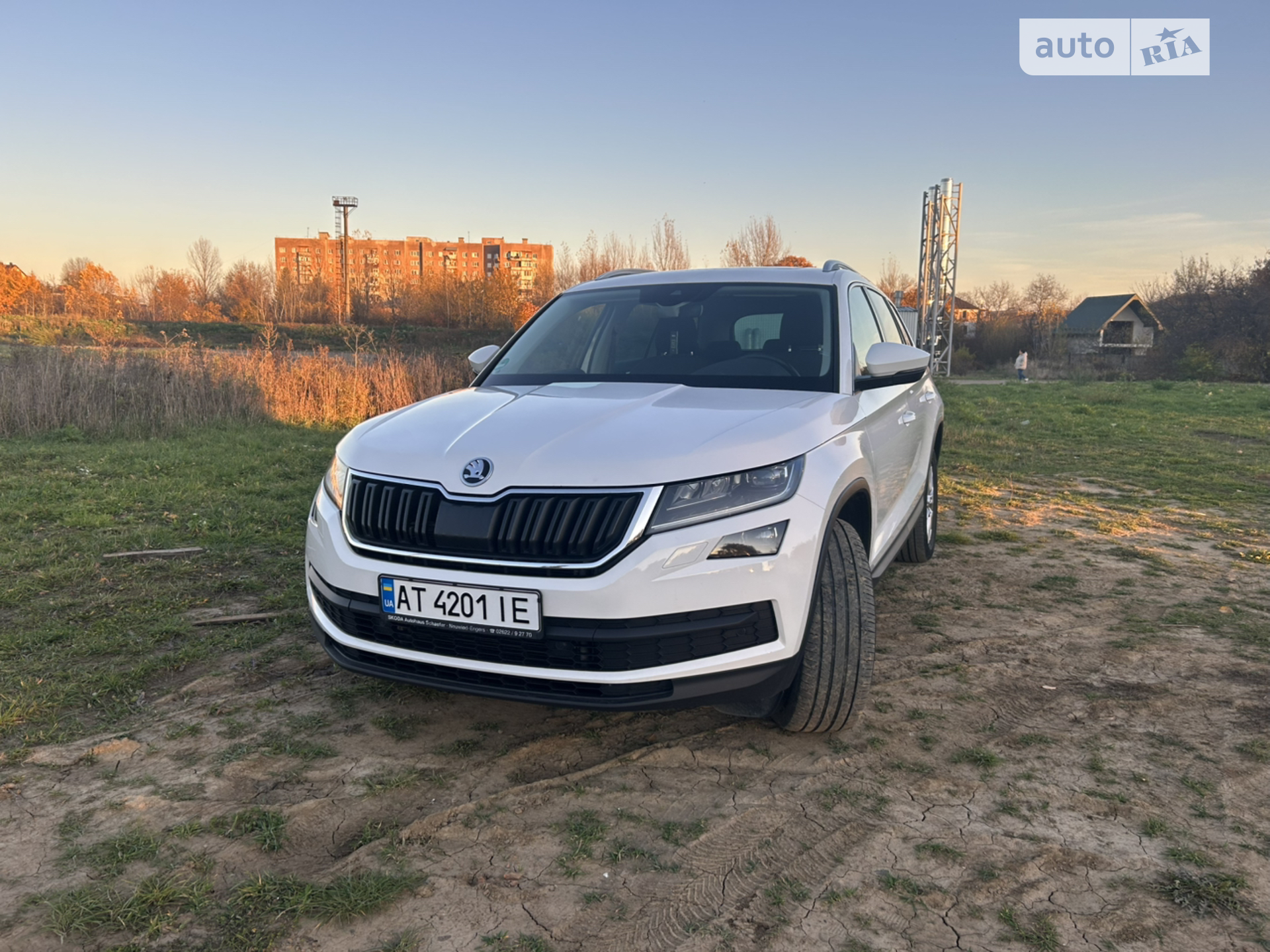 2019 Skoda Kodiaq - мініатюра 8