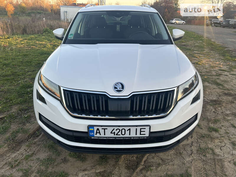 Внедорожник / Кроссовер Skoda Kodiaq 2019 в Коломые