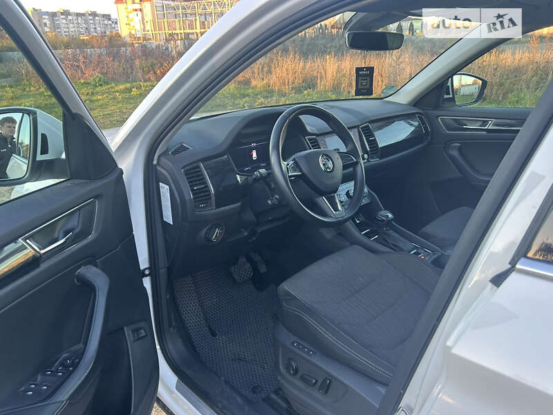 Внедорожник / Кроссовер Skoda Kodiaq 2019 в Коломые