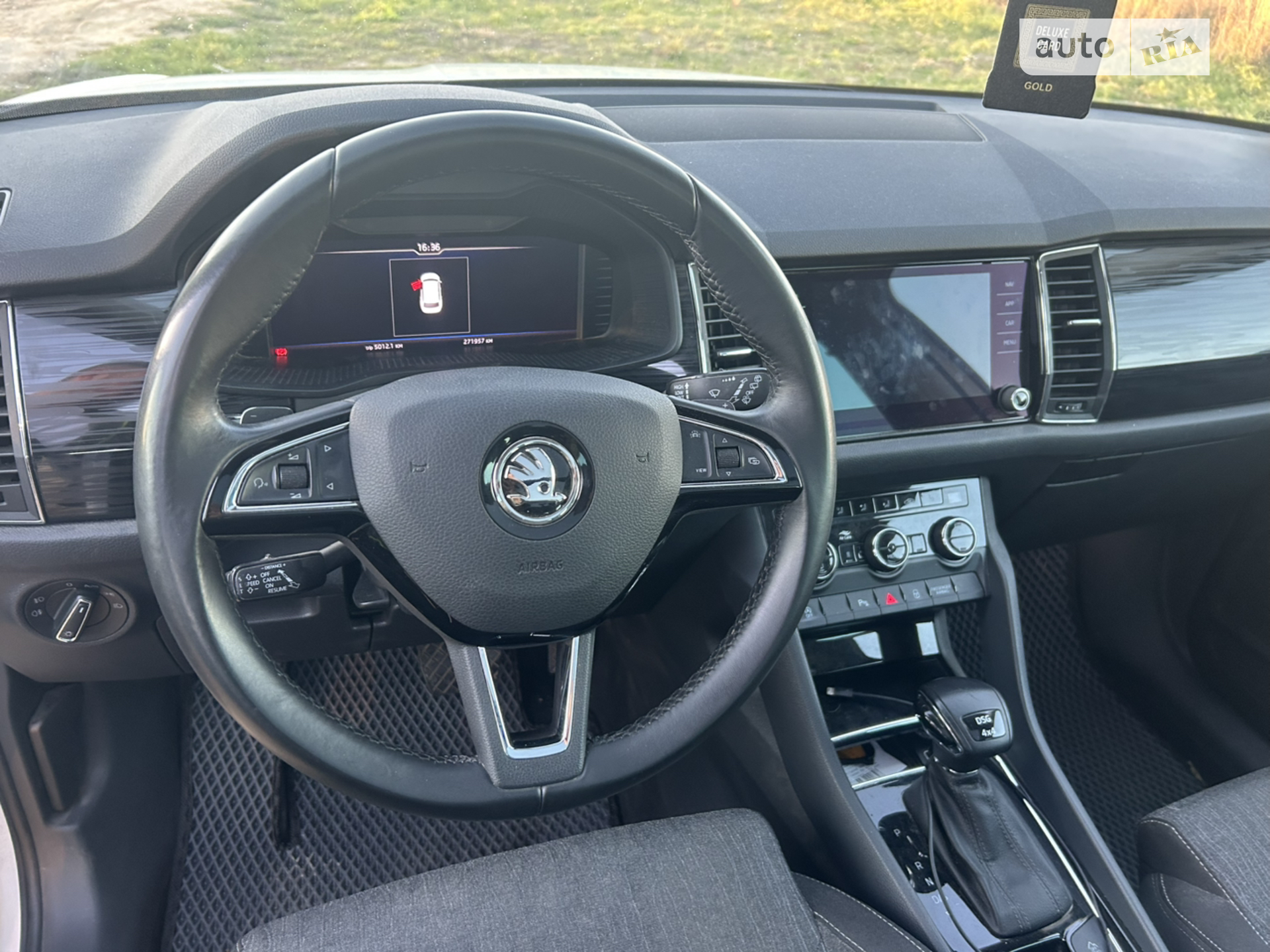 2019 Skoda Kodiaq - мініатюра 16