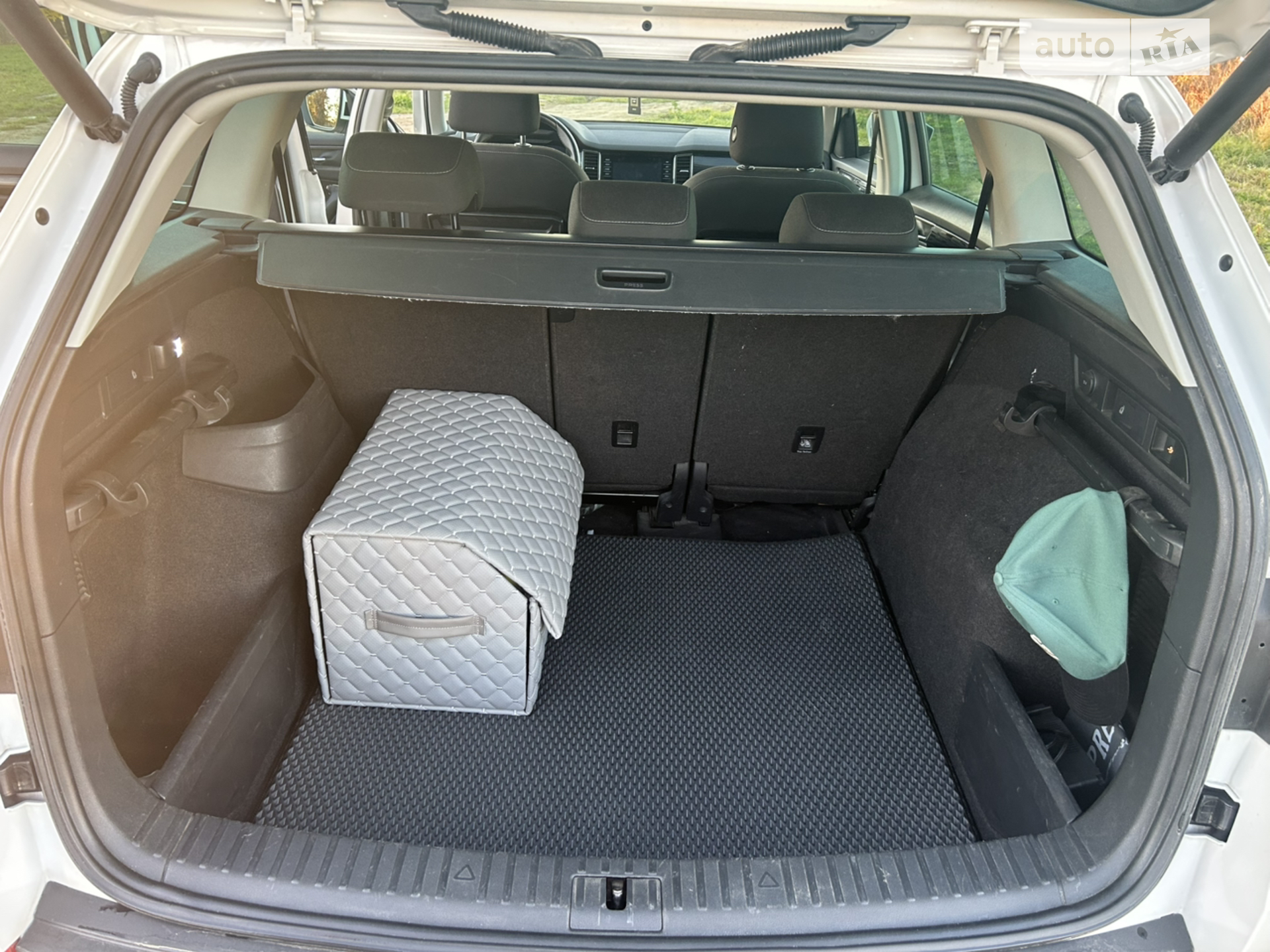 2019 Skoda Kodiaq - мініатюра 21