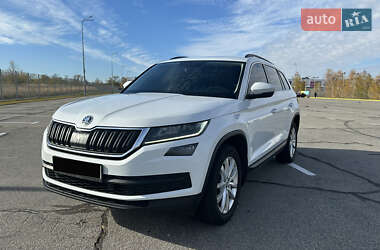 Позашляховик / Кросовер Skoda Kodiaq 2020 в Запоріжжі