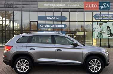 Внедорожник / Кроссовер Skoda Kodiaq 2020 в Виннице