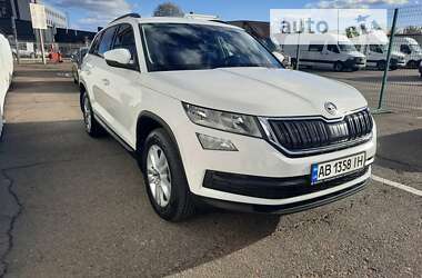 Позашляховик / Кросовер Skoda Kodiaq 2018 в Вінниці