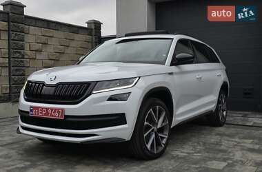 Внедорожник / Кроссовер Skoda Kodiaq 2019 в Луцке