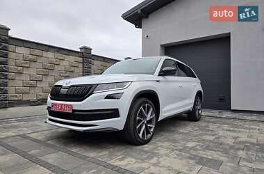 Внедорожник / Кроссовер Skoda Kodiaq 2019 в Луцке