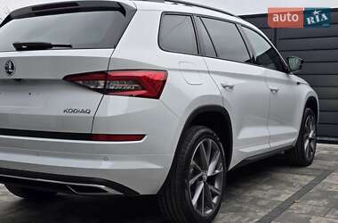 Внедорожник / Кроссовер Skoda Kodiaq 2019 в Луцке