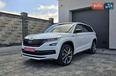 Внедорожник / Кроссовер Skoda Kodiaq 2019 в Луцке