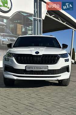 Позашляховик / Кросовер Skoda Kodiaq 2023 в Хмельницькому