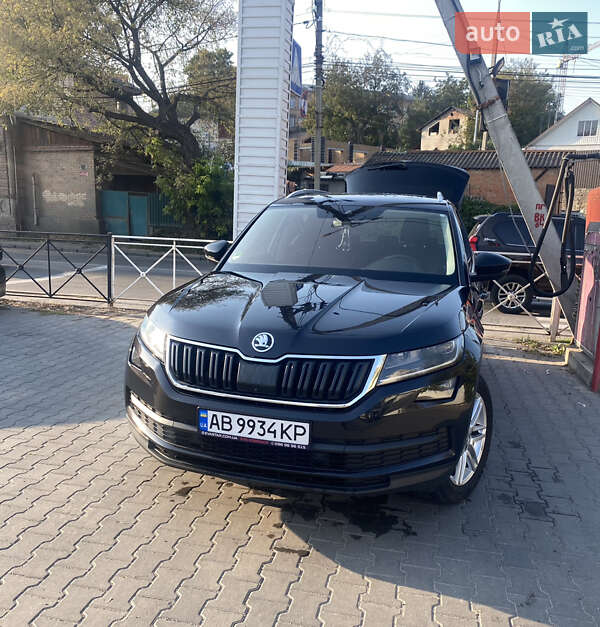 Skoda Kodiaq 2017