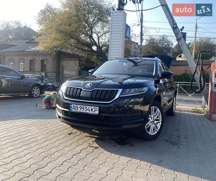 Внедорожник / Кроссовер Skoda Kodiaq 2017 в Виннице