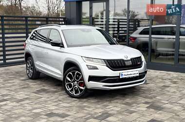 Позашляховик / Кросовер Skoda Kodiaq 2019 в Рівному