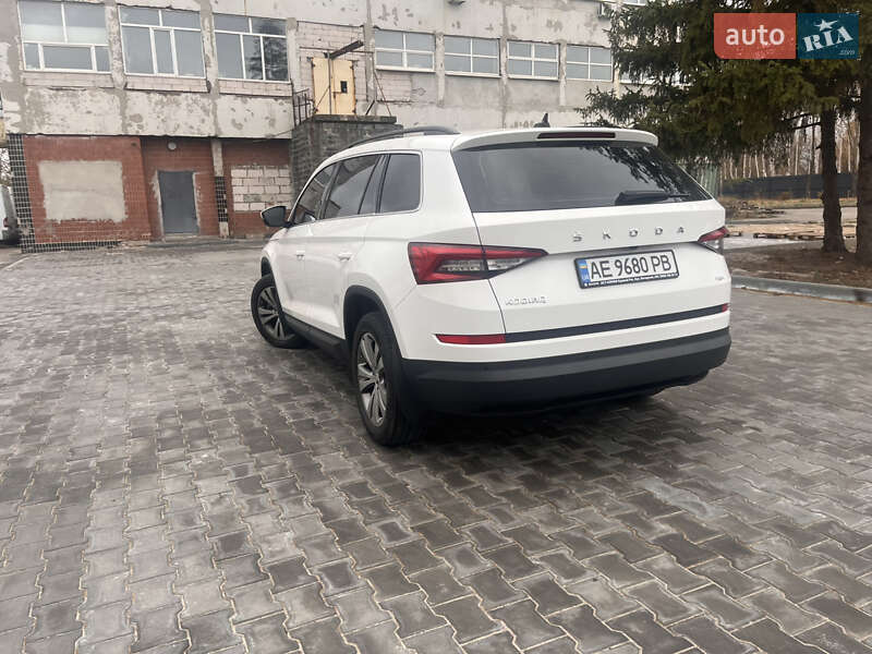 Позашляховик / Кросовер Skoda Kodiaq 2021 в Кривому Розі