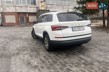 Внедорожник / Кроссовер Skoda Kodiaq 2021 в Кривом Роге