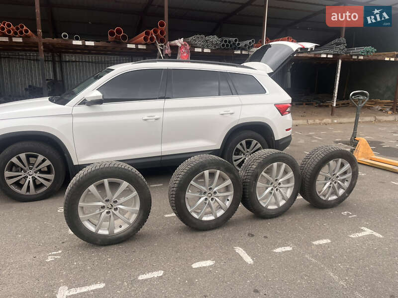 Позашляховик / Кросовер Skoda Kodiaq 2021 в Кривому Розі