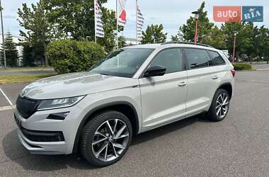 Позашляховик / Кросовер Skoda Kodiaq 2020 в Мукачевому