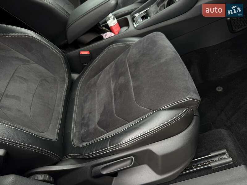 Внедорожник / Кроссовер Skoda Kodiaq 2017 в Одессе