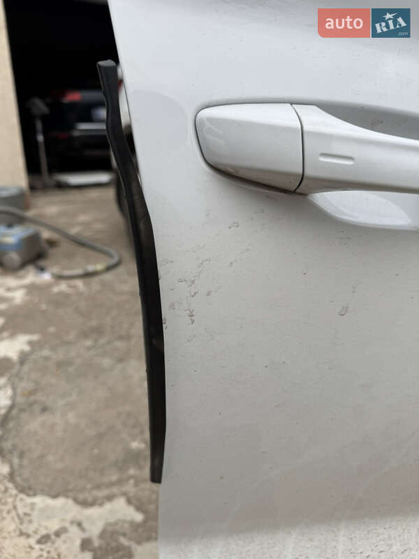 Внедорожник / Кроссовер Skoda Kodiaq 2017 в Одессе