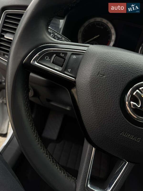 Внедорожник / Кроссовер Skoda Kodiaq 2017 в Одессе