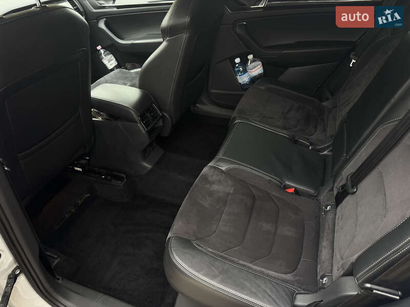 Внедорожник / Кроссовер Skoda Kodiaq 2017 в Одессе