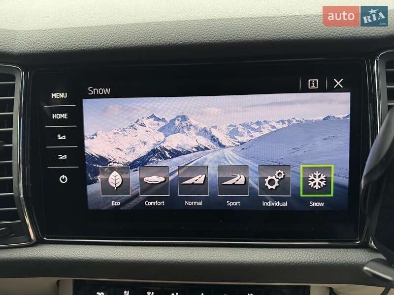 Позашляховик / Кросовер Skoda Kodiaq 2020 в Калинівці