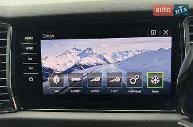 Внедорожник / Кроссовер Skoda Kodiaq 2020 в 