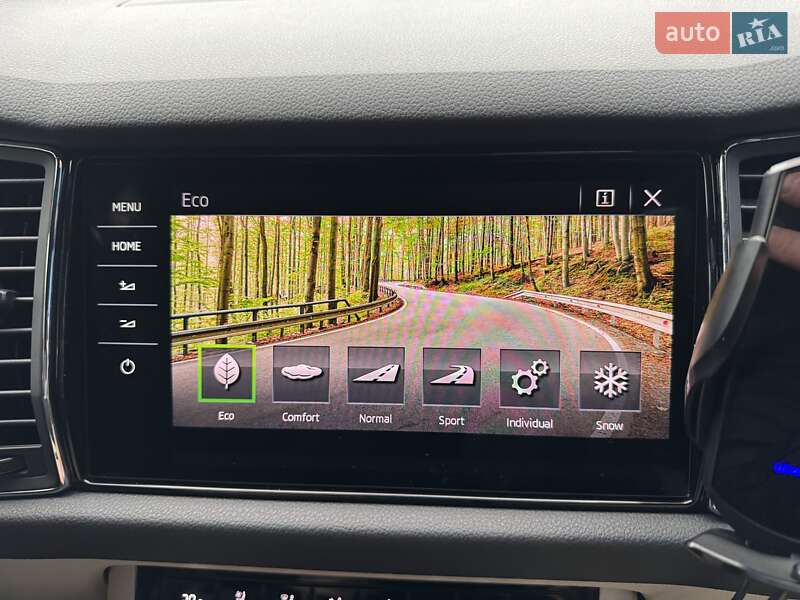 Позашляховик / Кросовер Skoda Kodiaq 2020 в Калинівці