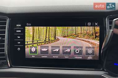 Внедорожник / Кроссовер Skoda Kodiaq 2020 в 
