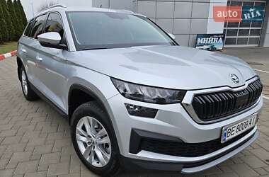 Позашляховик / Кросовер Skoda Kodiaq 2021 в Миколаєві