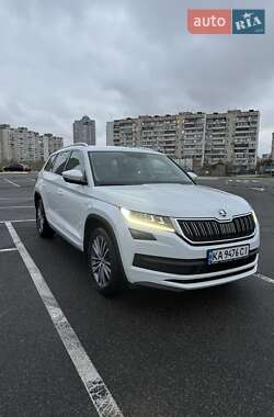 Позашляховик / Кросовер Skoda Kodiaq 2021 в Києві