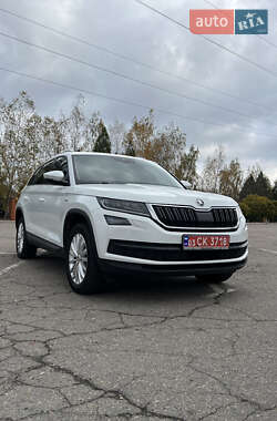 Внедорожник / Кроссовер Skoda Kodiaq 2019 в Кривом Роге