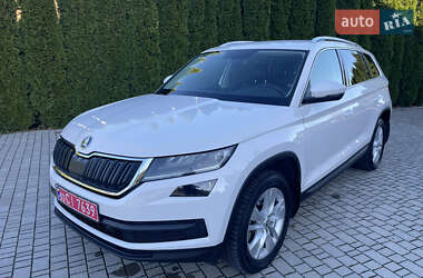 Внедорожник / Кроссовер Skoda Kodiaq 2019 в Львове