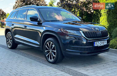 Внедорожник / Кроссовер Skoda Kodiaq 2017 в Киеве