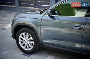 Внедорожник / Кроссовер Skoda Kodiaq 2020 в Ужгороде