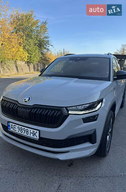 Внедорожник / Кроссовер Skoda Kodiaq 2023 в Кривом Роге