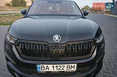 Внедорожник / Кроссовер Skoda Kodiaq 2023 в Кропивницком