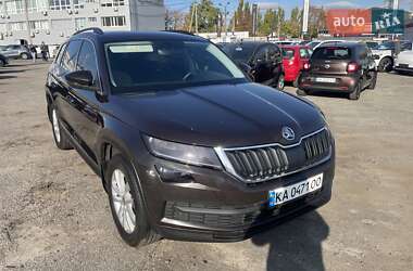 Внедорожник / Кроссовер Skoda Kodiaq 2020 в Киеве