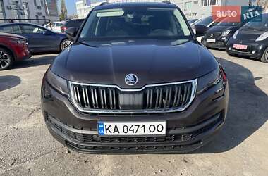 Внедорожник / Кроссовер Skoda Kodiaq 2020 в Киеве