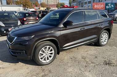 Внедорожник / Кроссовер Skoda Kodiaq 2020 в Киеве