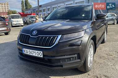 Внедорожник / Кроссовер Skoda Kodiaq 2020 в Киеве